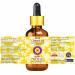 Buy Deve Herbes Pure Linseed Oil 10ml - Natural Therapeutic Grade Cold Pressed with Glass Dropper - Ships Worldwide - Buy Online on GoSupps.com