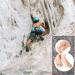 Toe Sleeves & Protectors for Women | Silicone Toe Bandages for Corns Blisters & Calluses | 5-0.78IN - Buy Online on GoSupps.com