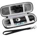 Liwein 2PCs Electric Toothbrush Travel Case & Holders - Portable Hard Shell Accessories for Travel - Buy Online on GoSupps.com