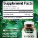 Vegan Labs R-Lipoic Acid 300MG - 120 Vegan Capsules for Cellular Energy & Antioxidant Support | Gluten Free Non-GMO 4 Month Supply - Buy Online on GoSupps.com
