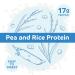 No Udder Protein Dairy Free Vegan Soy Free Protein Powder  Vanilla Delight - Buy Online on GoSupps.com