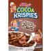 Kellogg's Cocoa Krispies Breakfast Cereal 15.5oz Box - Rice Krispies Original Kids Snacks - Buy Online on GoSupps.com