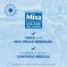 Mixa Sun Sensitive Skin - Invisible Sunscreen with Hyaluronic Acid - High Protection SFP50 UVA Long UVA and UVB - Sensitive and Dehydrated Skin - Face and Neck - Hypoallergenic - 50 ml - Buy Online on GoSupps.com
