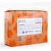 Pura Eco-Diapers Size 5 (11-25 kg) - 25 Eco-Friendly Hypoallergenic Diapers for Sensitive Skin | EU Ecolabel Certified Odorless & 12-Hour Protection - Buy Online on GoSupps.com