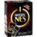 Nescaf NES Coffee Soluble - Pack of 25 Sticks x 2 g (50 g) - Buy Online on GoSupps.com