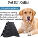 SMIM Large Dog Cone Collar for Post-Surgery Recovery - Adjustable and Soft Protective Collar for Dogs and Cats - Wound Healing Support - Buy Online on GoSupps.com