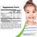 Nature's Plus Source of Life Animal Parade Vitamin C Chewable for Kids - 90 Tablets, Natural Orange Flavor - Buy Online on GoSupps.com