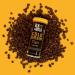 Blk & Bold Cold Brew - Smoove Sweet, Low Calorie, Zero Sugar - Fair Trade Certified Specialty Coffee - B Corp - Black Owned Business - 8 oz Can (Pack of 4) - Buy Online on GoSupps.com