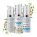 Intentionally Bare Collagen Serum with MCT Oil - Anti-Aging Peptide Formula for Fine Lines - Hydrating Hyaluronic Acid - 1oz - Ideal for All Skin Types - Buy Online on GoSupps.com