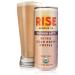 RISE Brewing Co. Oat Milk Nitro Cold Brew Latte | No Sugar | Vegan | Organic | Low Acidity | 7 fl. oz. (12 Pack) - Buy Online on GoSupps.com