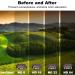 Artman ND Filter Set for DJI Mini 3/3 Pro - 6-Pack CPL, UV, ND8, ND16, ND32, ND64 Filters (Aluminum Alloy Frame) - Buy Online on GoSupps.com