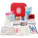 Galaxy 279 Pcs First Aid Kit - Survival Emergency Trauma Travel Car Military Tactical Medical - IFAK EMT Hard Case for Camping, Hiking, Fishing - Home and Office Safety - Buy Online on GoSupps.com