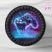 J & M Deco Edible Cake Rapers - Gamer Motif Birthday Cake Decoration - 20cm Fondant Dining Paper Tortendeko - Buy Online on GoSupps.com