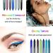 15 Colors Waterproof Eyeliner Pen Set | Long Lasting Eyeshadow Pencil Kit for Women - Buy Online on GoSupps.com