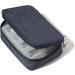 Baggallini Travel Pill Case - Lightweight 3x4 Inch French Navy Pill Organizer for International Shipping - Buy Online on GoSupps.com