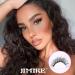 JIMIRE Cluster Lashes Individual Eyelash Clusters Natural Look Eyelashes Extension Russian D Curl Lash Extensions Fluffy Eyelash Individuals 9-17mm Thick Fake Eyelashes - Buy Online on GoSupps.com