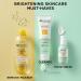 Garnier SkinActive Green Labs Pinea-C Brightening Gel Wash - Vitamin C & Pineapple Cleanser for Dull Skin 2 Count - Buy Online on GoSupps.com