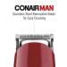 ConairMAN Beard & Mustache Trimmer for Men - Corded Plug-In - Best Trimmer for Precision Grooming - Buy Online on GoSupps.com