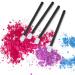 4Pcs Extension Eyelash Shampoo Brushes - Fluffy Lash Cleansing & Makeup Brush Set - Buy Online on GoSupps.com