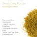 Buy Sweet Curry Powder - Indian Bio 100g | Authentic Yellow Curry Spice for Delicious Meals - Buy Online on GoSupps.com