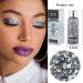 Sparkle and Shine with Holographic Body Glitter Liquid - Festival Makeup Essential for Hair, Face, and Eyeshadow - Long-Lasting and Easy Removal - 5 Vibrant Colors Available - Buy Online on GoSupps.com