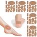 WLLHYF Moleskin Tape Adhesive Pads - Comfortable Blister Prevention for Heel Pain & Blisters - Buy Online on GoSupps.com
