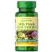 Milk Thistle Liver Complex, Supports Healthy Liver Function, 90 Count by Puritan's Pride, White