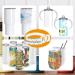 Sublimation Blanks Products Width Measurer - Accurate Measurement for Cups, Mugs, Glass, Cans, and Bottles | Heat Press DIY Crafts - Buy Online on GoSupps.com