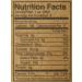 eSutras Organics Raw Whole Cane Jaggery Cubes 8oz - Burnt Sugar - Buy Online on GoSupps.com