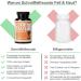 Sniffing Fans Fell & Haut Fur Care Drops for Dogs - Omega 3 Coconut Oil & Sea Algae for Healthy Skin & Coat | 150g - 180 Pieces - Buy Online on GoSupps.com