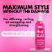 Umberto Giannini Heat Shield Protecting Heat Defence Spray for All Hair Types 200ML Vegan & Cruelty Free - Buy Online on GoSupps.com