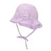 Sterntaler girl Herzi's hat 37 lilac