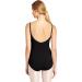 Capezio Women's Black Camisole Leotard with Adjustable Straps - Medium - Buy Online on GoSupps.com