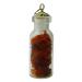 Harmonize Carnelian Chips In Glass Bottle Reiki Healing Gemstones Pendant Balancing Spiritual