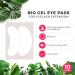 LLBA Biogel Eye Pads | Under Eye Pads for Eyelash Extensions | Soft Sticky Pads for Sensitive Skin - 10 Pairs (Style 2 - Buy Online on GoSupps.com