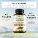 USDA Organic Turmeric & Moringa Capsules with 95% Curcuminoids - 120ct | Bioperine for Enhanced Absorption | 1100mg per Serving | Vegan - Buy Online on GoSupps.com