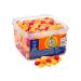 Fazer Tutti Frutti Fazer Tutti Frutti - Fazer 2.2 kg XXL Candy Box Large packages of fruit and fruit candies without gelatin.