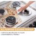 Pousbo Powerful Kitchen All-Purpose Powder Cleaner Powerful All Purpose Cleaning Powder Foam Rust Remover Kitchen All-Purpose Cleaning Powder Multi-Purpose Powder Cleaner (1pcs) - Buy Online on GoSupps.com