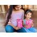Popped Lotus Seed Snacks - Low Calorie, Gluten Free, Vegan, Paleo, Non GMO Certified | Plant Protein | Roasted Not-Fried | Himalayan Pink Salt | 4 Pack - Buy Online on GoSupps.com