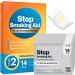 Neenoxtub Stop Smoking Patches - Step 1: Easy & Effective 21mg Anti-Smoking Stickers - Buy Online on GoSupps.com