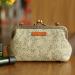 Buy Evoon Women's Cosmetics Pocket Clutch Wallet for Essential Oils - Fits Doterra YouG & Living Oils (5ml 10ml 15ml) - Green - Pack of 1 - Buy Online on GoSupps.com