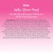 Bliss Jelly Glow Peel 4 oz - Gentle Non-Abrasive Cleanser & Exfoliator with Fruit Enzymes - Vegan & Cruelty-Free - Nourishing and Hydrating Skin Formula - Buy Online on GoSupps.com