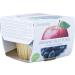 Clearspring Organic Fruit Pur e - Apple & Blueberry - Buy Online on GoSupps.com