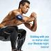 Dexcom G6 Adhesive Patch - Water Resistant & Strong Adhesive - Argyle Blue - Buy Online on GoSupps.com