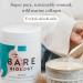 Bare Biology Skinful Marine Collagen Powder - Premium Quality Peptide Supplements for Women & Men | 300g/60 Servings - Buy Online on GoSupps.com