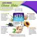 Keto Detox Pills - Advanced 1532 Mg Acai Colon Cleanser - 60 Capsules - Buy Online on GoSupps.com