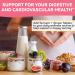 Viva Naturals Organic Turmeric Curcumin - 90 Tablets for Joint & Immune Support - Buy Online on GoSupps.com