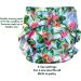 Eco Baby & Me Washable Ai2 Reusable Cloth Nappy - Bamboo Inserts, One Size (Tropical Paradise) - Buy Online on GoSupps.com