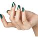 Bluesky Gel Nail Polish Dark Green Sparkle Mini 80541 Green Turquoise Long Lasting Chip Resistant 5 ml Requires Drying Under UV LED Lamp - Buy Online on GoSupps.com