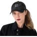 Vintage Cotton Twill Cap - Humorous Orthodontics & Endodontics Design in Charcoal Grey | Perfect Gift for Dental Professionals - Buy Online on GoSupps.com